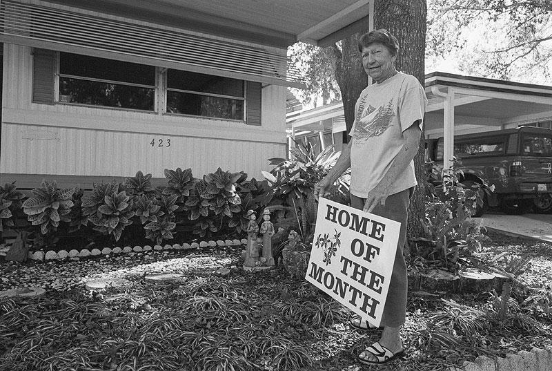 Home of the month 